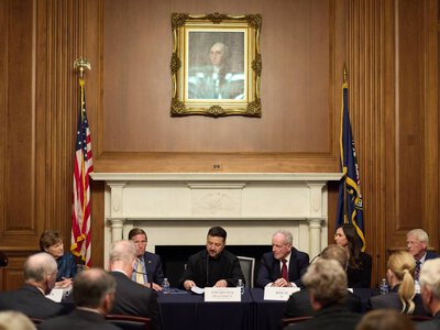 Сенат США підтримав законопроєкт про санкції проти Росії: що він передбачає