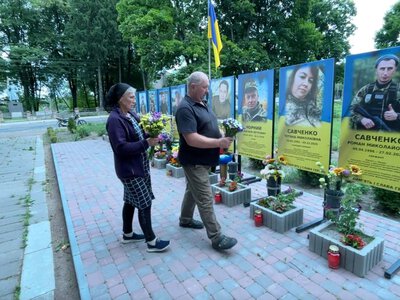  Усі троє дітей стали на захист України: історія родини, яка втратила доньку й сина, але продовжує чекати третього 