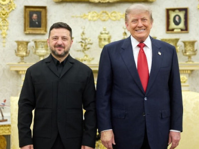 Після зустрічі з Трампом Зеленський зробив гучну заяву: Ініціатива вже не в руках путіна