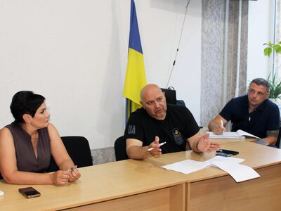 У Саф’янівській громаді обговорили забезпечення прав представників ромської спільноти