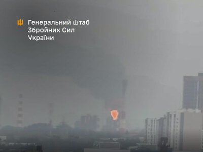 Генштаб підтвердив ураження Рязанського НПЗ, місця базування катерів ЧФ рф, РЛС та інших об’єктів окупантів