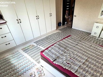 Понад 14,3 млн грн готівки вилучено в учасників схеми з оформлення фіктивних інвалідностей на Харківщині (ФОТО, ВІДЕО)