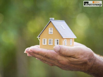 У Звягельській громаді стартував проєкт із забезпечення переселенців житлом у селах