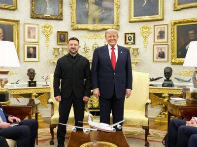 Зеленський переконав США у спроможності України виграти війну, — Politico