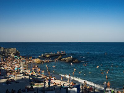 На Одещині течія віднесла у море дитину та двох чоловіків