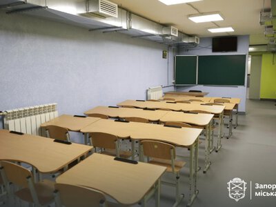 До перших класів запорізьких шкіл планують зарахувати близько 3,5 тисячі дітей: як місто готується до нового навчального року