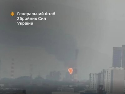 Сили оборони уразили Рязанський НПЗ, базу катерів Чорноморського флоту РФ та низку інших військових об'єктів