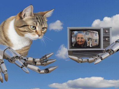 AI-креативи не працюють? Дослідження назвало головний фактор успіху реклами