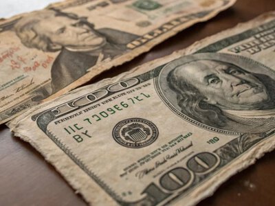 Старі долари відмовляються приймати: коли це незаконно