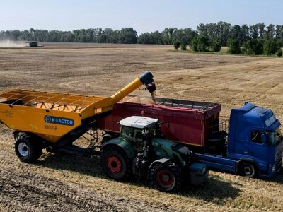«Сьогодні аграрії інвестують в ефективність кожного гектара»
