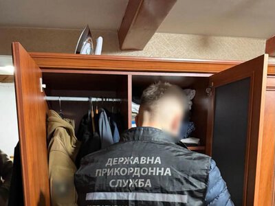 На Рівненщині викрили організатора схеми незаконного переправлення чоловіків за кордон