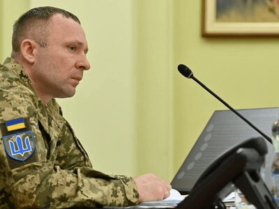 Драпатий провів першу розмову з командувачем сил НАТО в Європі. Про що говорили?