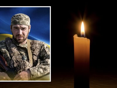 Підтверджено загибель солдата з Рівненщини Андрія Круглика. Воїн більше двох років вважався зниклим безвісти