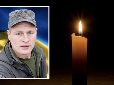 Під час виконання бойового завдання на Донеччині загинув сержант з Рівненщини Володимир Самолевич