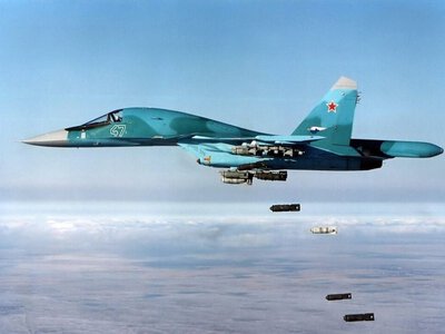 Вранці росіяни нанесли удар по обласному центру керованими авіабомбами