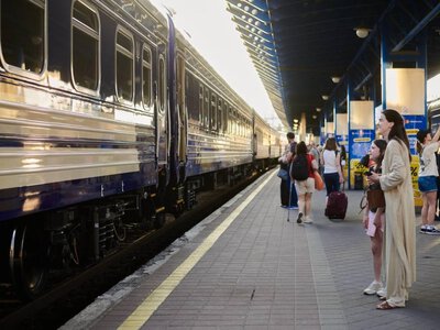 Від Києва до Франкфурта: для українців відкривають нове зручне сполучення