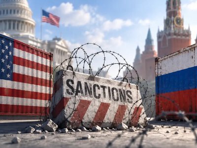 Санкції США проти РФ. Чому закон Грема-Блюменталю - не панацея