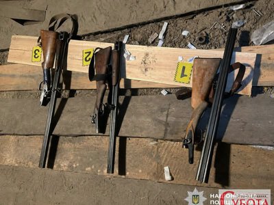На Олевщині мисливець поранив двох товаришів, прийнявши їх за тварину