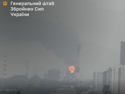 Генштаб заявив про ураження бази катерів Чорноморського флоту в Криму