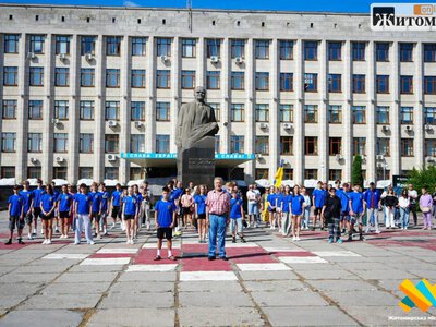 Житомирський ансамбль «Сонечко» представить Україну на фестивалях у Румунії та Болгарії