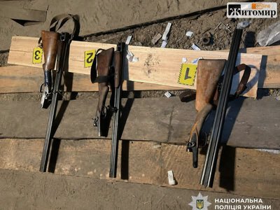 На Житомирщині двоє чоловіків отримали поранення під час полювання: товариш сплутав їх зі здобиччю
