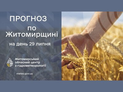 Сьогодні ні холодно, ні спекотно