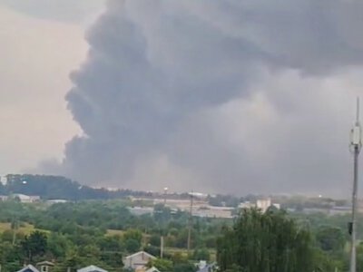 Зеленський повідомив про нові ураження військових об'єктів у РФ (відео)