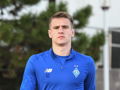 Ексфорвард Динамо завершив кар’єру. Пожертвував заради збірної України