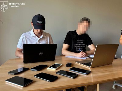 Учасники криптосхеми заволоділи понад 40 млн грн вкладників – ОГП