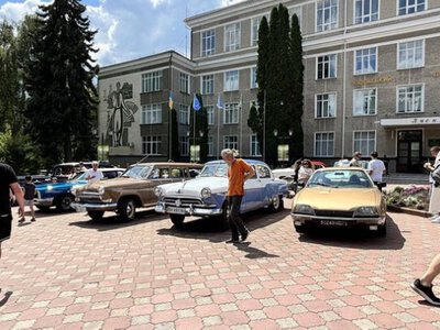 Не просто автошоу: що стало головною подією Kyiv Car Fest On Tour