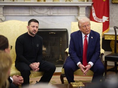 Трамп знову змінює курс: про потепління між Вашингтоном і Києвом