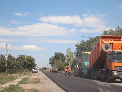 На Болградщині стартував ремонт важливої траси державного значення