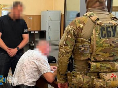 На Харківщині голову райсуду викрили на хабарі за ухвалення “потрібного” рішення