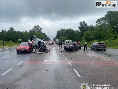 Перед судом постане водій Kia після смертельної ДТП у Гуйві. ФОТО