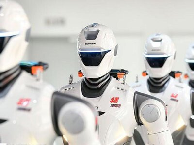 США заборонили імпорт нових роботів із Китаю
