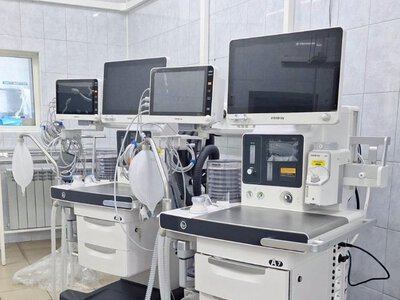 Прикарпатський онкоцентр отримав сучасне обладнання майже за 4 млн грн