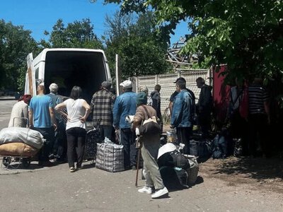 Для жителів Олешок сформували списки на евакуацію з окупації