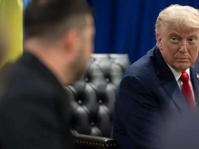 Потрібні 300 ракет. Зеленський попросив Трампа про екстрений «зимовий пакет» Patriot