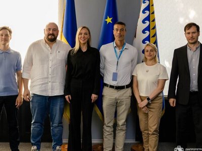 Більше ніж мільйон мешканців Дніпропетровщини отримали допомогу від ЮНІСЕФ: про підсумки роботи й майбутні плани розповіли в ОВА