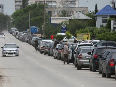 Зеленський заявив, що Крим поки що не є темою перемовин про закінчення війни