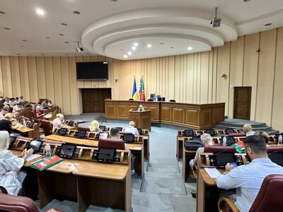Підтримка армії, соцзахист та інфраструктура: підсумки липневої сесії Криворізької міськради