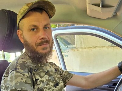 «Небо у дронах 24/7»: прикордонник з Волині розповів про службу на передовій