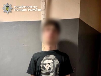 У Києві 19-річний хлопець влаштував криваву різанину