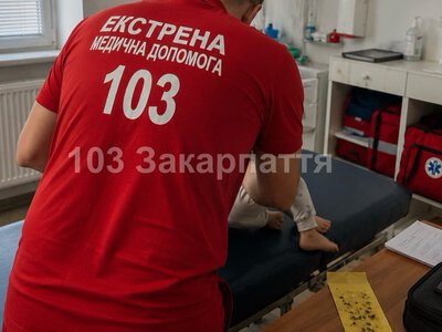 Небезпечна пастка: на Закарпатті однорічну дитину терміново госпіталізували після контакту із засобом для гризунів