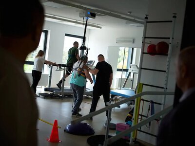 Понад 2,5 тисячі військових пройшли реабілітацію на Рівненщині від початку року
