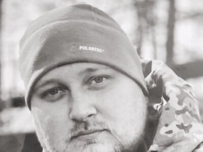 У Черкасах попрощалися з загиблим на Харківщині командиром відділення розвідувальних БпАК