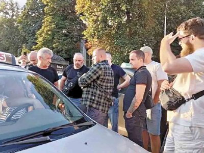 Вінницькі ветерани оголосили війну «грачам»
