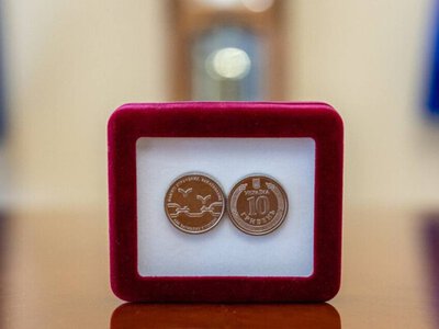 НБУ випустив монету, присвячену пам’яті страчених, закатованих або загиблих у полоні
