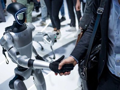  США заборонили імпорт китайських гуманоїдних роботів та енергетичних інверторів 