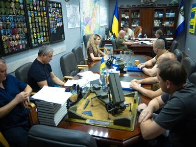 Херсонщина посилює захист критичної інфраструктури від атак